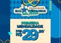 Faculdade Três Marias na Folia!