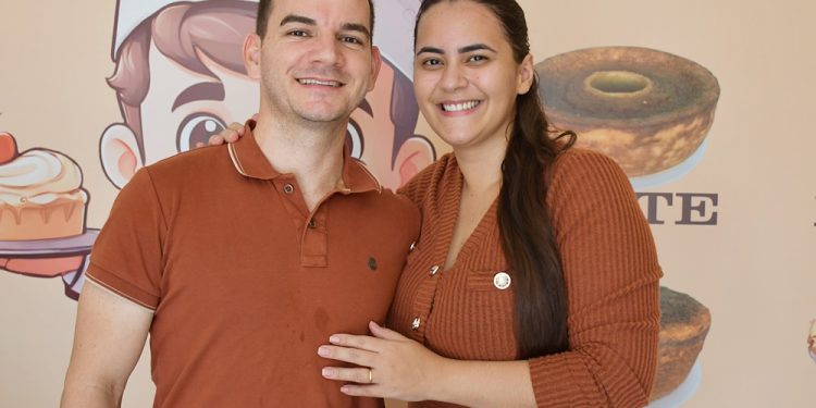 Casa do Bolo (Sabor Paraibano): O Verdadeiro Sabor do Bolo Caseiro em Paulistana