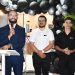 Inauguração da Barbearia Bonfim