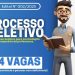 Patos do Piauí abre Processo Seletivo para Educação com 44 vagas e cadastro de reserva