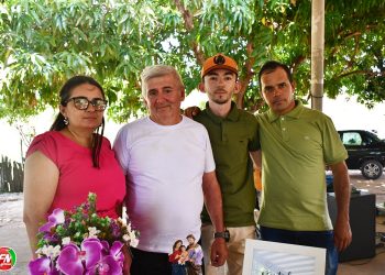 Um Reencontro Após 40 Anos: A Emoção da Família Galdêncio