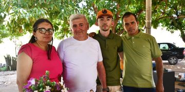 Um Reencontro Após 40 Anos: A Emoção da Família Galdêncio