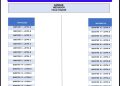 Divulgado o Gabarito Oficial do Programa Novo Mais Educação em Patos do Piauí