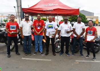 Harmonia no Trânsito: Respeito e Segurança para Todos em Paulistana-PI