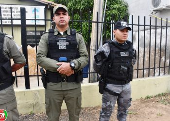 Despedida e Reconhecimento: Aspirantes PM Brenno e Josuer Saraiva no 20º BPM de Paulistana