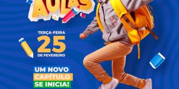 Queimada Nova se prepara para a volta às aulas!