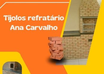 Tijolos Refratário Ana Carvalho