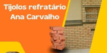 Tijolos Refratário Ana Carvalho