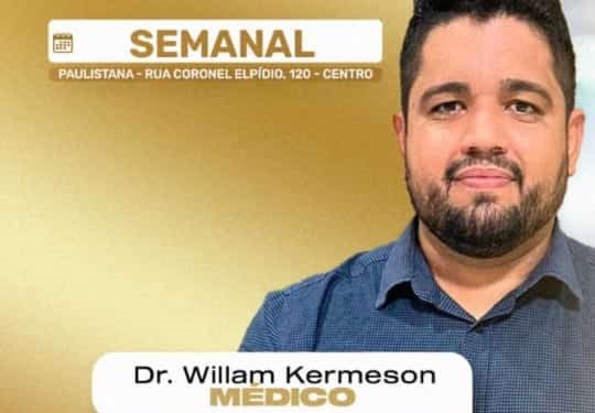 AGENDA  ABERTA – CLÍNICA FREITAS MACEDO 📢