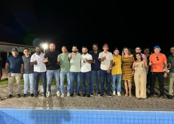 GD CONFIRMA PRÉ-CANDIDATURA  A DEPUTADO ESTADUAL DURANTE REUNIÃO COM LIDERANÇAS EM JACOBINA