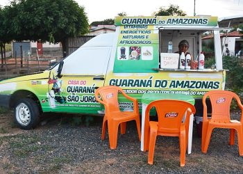 Guaraná do Amazonas: Energia e Sabor Natural para o Seu Dia!