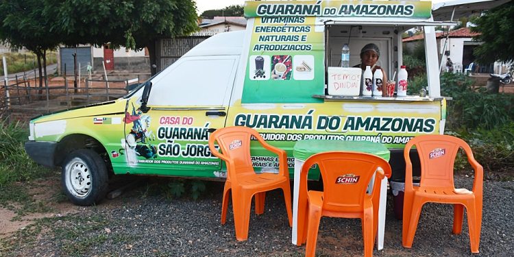 Guaraná do Amazonas: Energia e Sabor Natural para o Seu Dia!