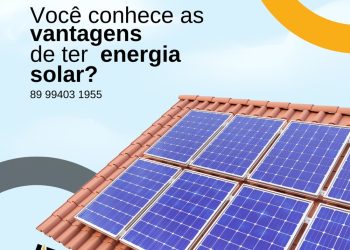 Descubra as Vantagens da Energia Solar e Economize!