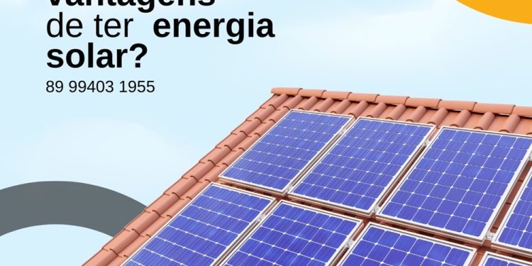 Descubra as Vantagens da Energia Solar e Economize!