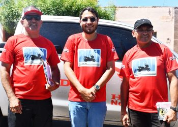 Trânsito Seguro, Vida Protegida: Respeito e Responsabilidade em Jacobina do Piauí