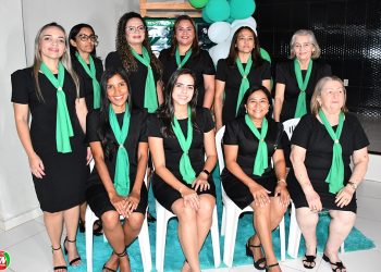 Encontro de Fé e Reflexão: Evento “Viva Sua Real Identidade” Inspira Participantes no Clube Náutico