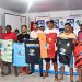 Entrega de Uniformes para os Times do Campeonato Municipal de Patos do Piauí