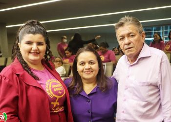 Vereadora Valdejane de Acauã é Homenageada em Sessão Solene na Assembleia Legislativa do Piauí