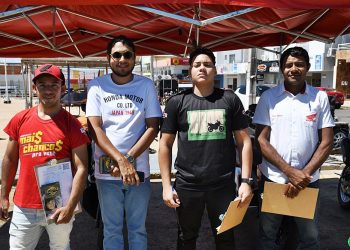 Pit Stop Pela Paz no Trânsito é Realizado em Paulistana