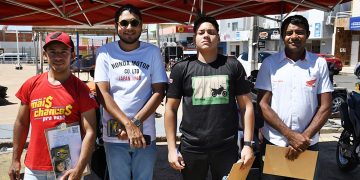 Pit Stop Pela Paz no Trânsito é Realizado em Paulistana