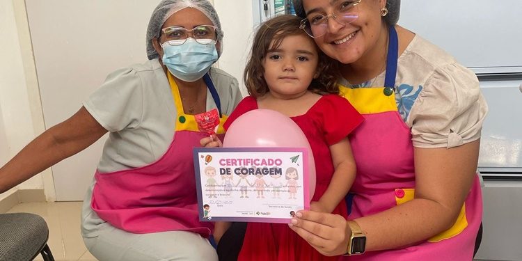 Campanha Contra a Influenza Segue nas UBSs com Dia de Vacinação nos Povoados