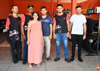 Acauã ganha mais um novo espaço de confiança para quem é apaixonado por motos!