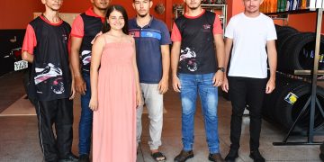 Acauã ganha mais um novo espaço de confiança para quem é apaixonado por motos!