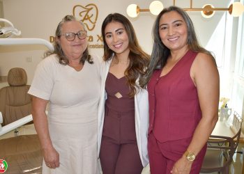 Consultório Dra. Jéssica Xavier comemora 1 ano de atendimento especializado em Paulistana