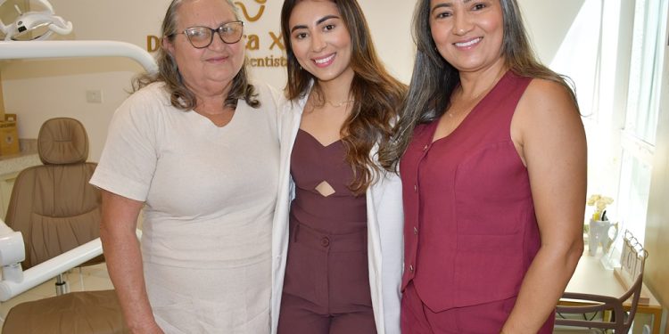 Consultório Dra. Jéssica Xavier comemora 1 ano de atendimento especializado em Paulistana