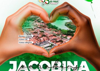 Neste 29 de abril, celebramos com orgulho os 33 anos de emancipação política de uma cidade marcada pela força de seu povo, pela riqueza cultural e pelas conquistas que transformam sonhos em realidade.