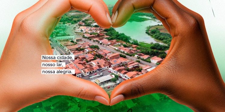 Neste 29 de abril, celebramos com orgulho os 33 anos de emancipação política de uma cidade marcada pela força de seu povo, pela riqueza cultural e pelas conquistas que transformam sonhos em realidade.