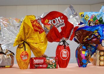 Tudo para a sua Páscoa está na Panificadora São Francisco!