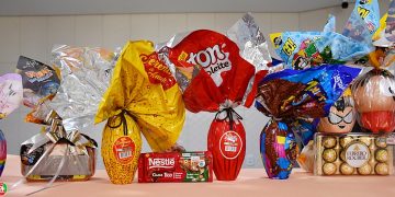 Tudo para a sua Páscoa está na Panificadora São Francisco!