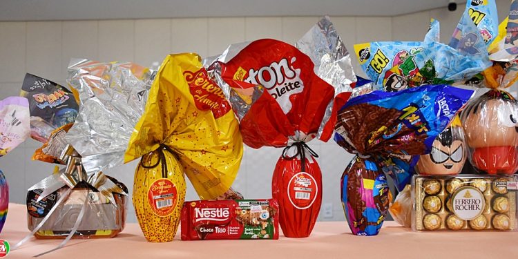 Tudo para a sua Páscoa está na Panificadora São Francisco!