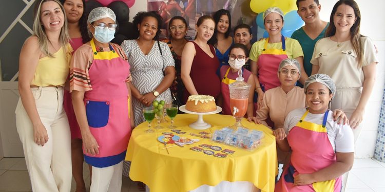 Nesta sexta-feira, 11 de abril, a Unidade Básica de Saúde (UBS) do bairro Lagoa, em Paulistana, deu início à estratégia de vacinação contra a Influenza voltada aos grupos prioritários, com uma ação especial dedicada às gestantes.