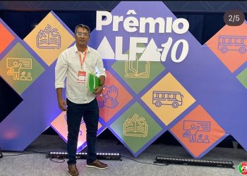 Prefeito Vanderlei busca investimentos e conhecimento para Jacobina