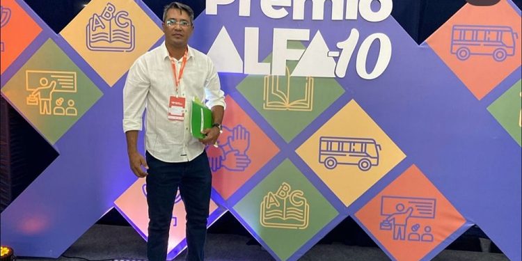 Prefeito Vanderlei busca investimentos e conhecimento para Jacobina