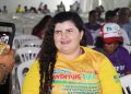 Sindicalista e vereadora Valdejane, da cidade de Acauã, participa da eleição da nova diretoria da CONTAG (2025-2029)
