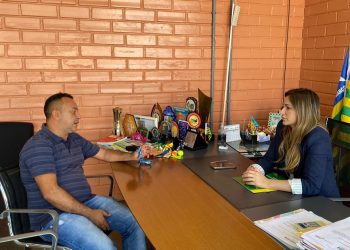 Com Articulação do Vice-Prefeito Luizinho, Patos do Piauí Garante Construção de Nova Quadra de Futebol na Cohab do Cajueiro
