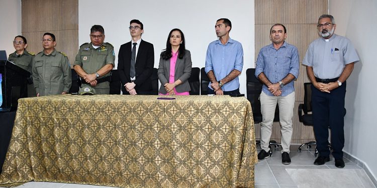 9º Aniversário do 20º BPM e Entrega da Reforma do Auditório é celebrado com solenidade em Paulistana