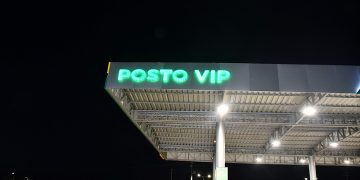 Posto VIP: o posto de combustível mais completo da região já está em funcionamento!