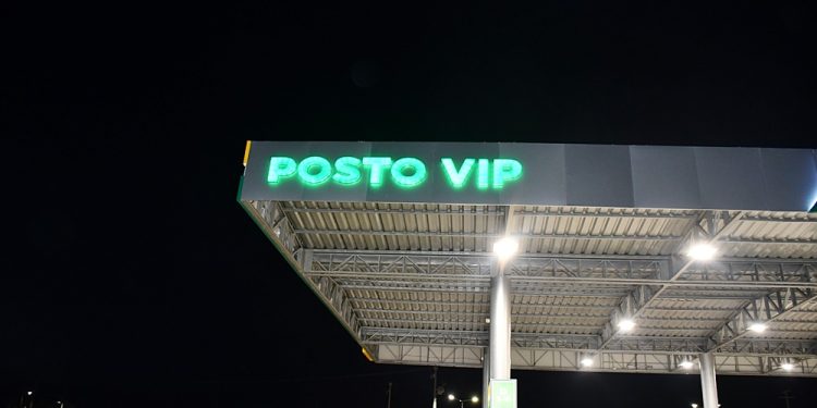 Posto VIP: o posto de combustível mais completo da região já está em funcionamento!
