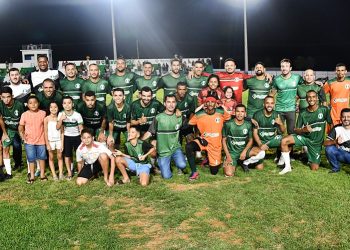 Vitória com Emoção: Seleção Paulistanense Vence Jaicós por 3×1 no Evaldão!