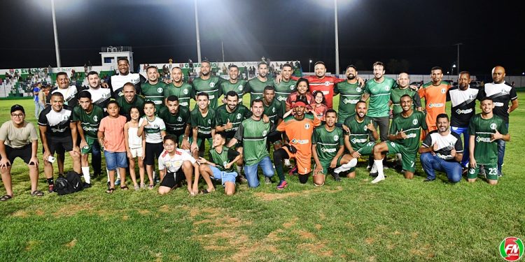 Vitória com Emoção: Seleção Paulistanense Vence Jaicós por 3×1 no Evaldão!