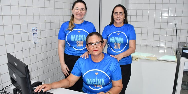 Dia D de Vacinação Contra Gripe e HPV é Hoje em Acauã!