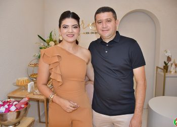Brilho, Elegância e Emoção: a Inauguração da Loja Rauana Acessórios Encanta Paulistana