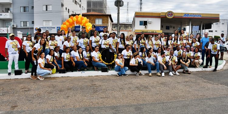 Caminhada “Faça Bonito” Mobiliza Paulistana na Luta Contra o Abuso e Exploração Sexual de Crianças e Adolescentes