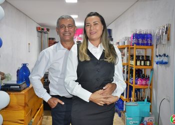 Inauguração de sucesso! Confira como foi a abertura da nova loja de produtos de limpeza em Paulistana