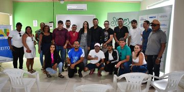 Paulistana realiza escuta pública da Política Nacional Aldir Blanc com presença do prefeito Osvaldo