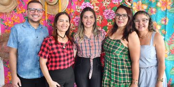 Arraiá da EAD Três Marias e da ETP reúne animação, forró e surpresas em Paulistana